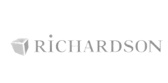 Logo Richardson, partenaire de Auto Location 34 !