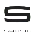 Logo de Samsic, partenaire de Auto Location 34 !